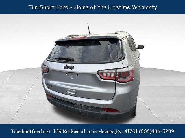 2018 Jeep Compass Altitude 4x4