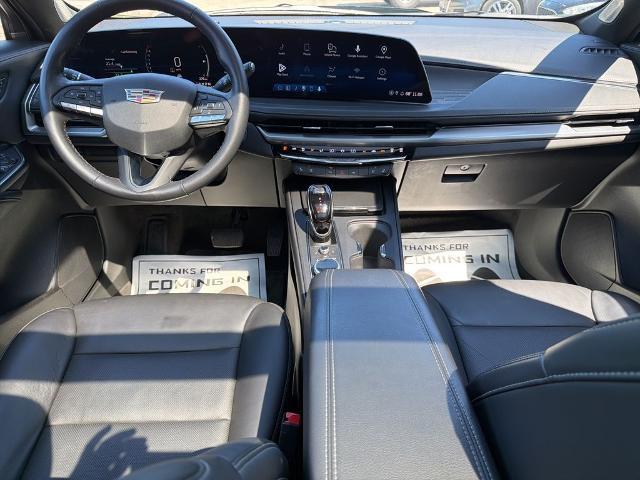 2024 Cadillac XT4 AWD Premium Luxury