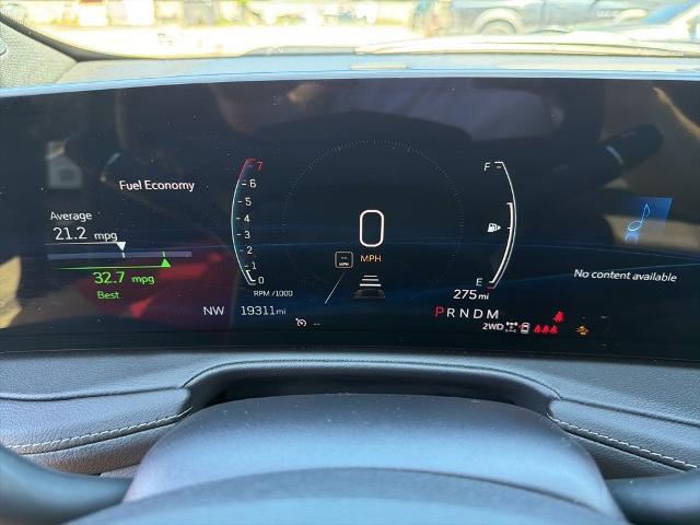 2024 Cadillac XT4 AWD Premium Luxury