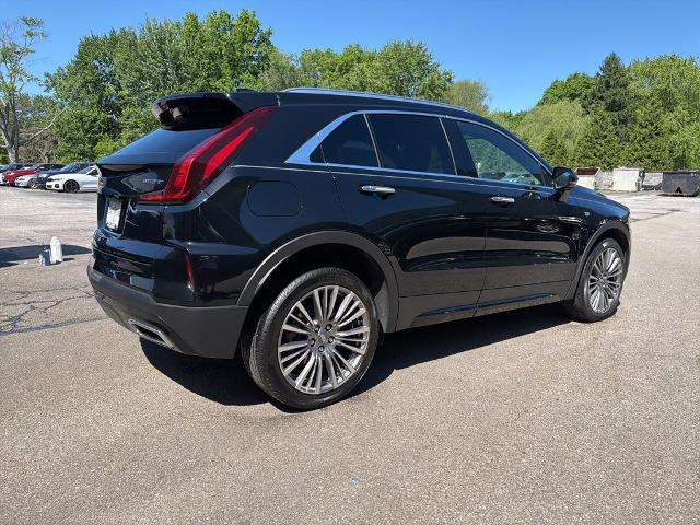 2024 Cadillac XT4 AWD Premium Luxury