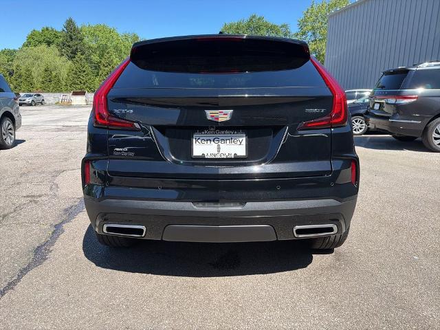 2024 Cadillac XT4 AWD Premium Luxury