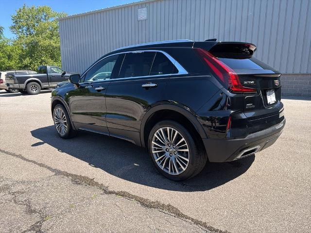2024 Cadillac XT4 AWD Premium Luxury