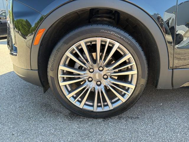 2024 Cadillac XT4 AWD Premium Luxury