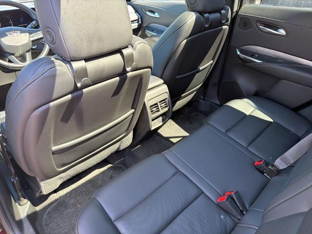 2024 Cadillac XT4 AWD Premium Luxury