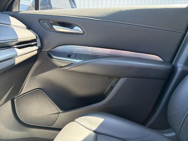 2024 Cadillac XT4 AWD Premium Luxury