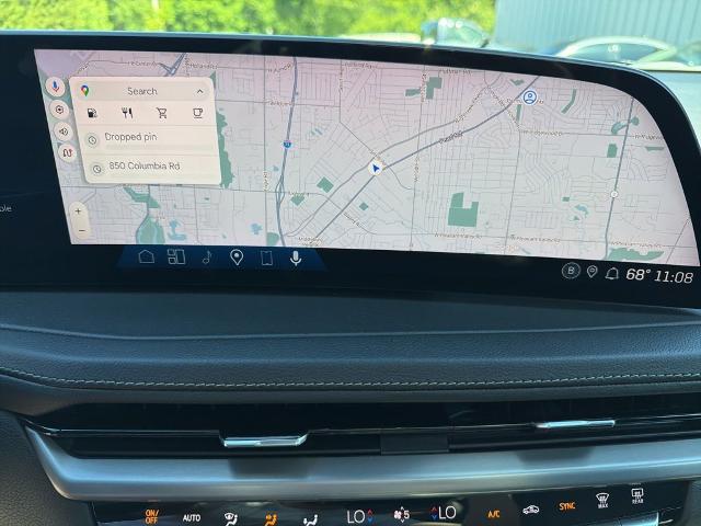 2024 Cadillac XT4 AWD Premium Luxury