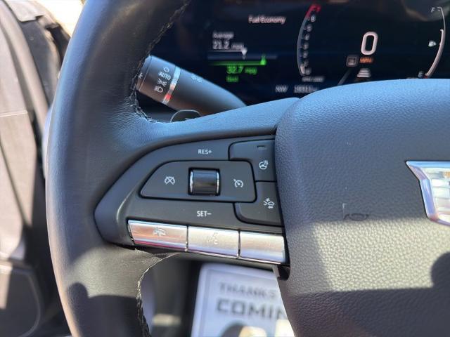 2024 Cadillac XT4 AWD Premium Luxury