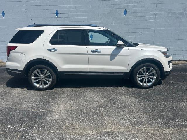 2018 Ford Explorer Limited for sale in Celina, OH