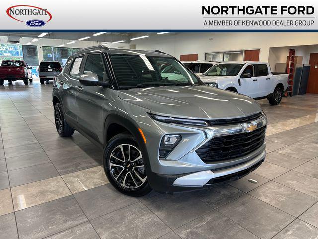 2024 Chevrolet TrailBlazer AWD LT for sale near Cincinnati, OH
