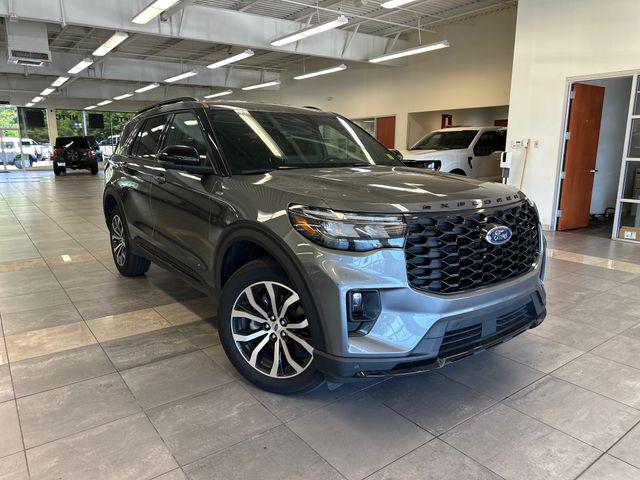2025 Ford Explorer ST-Line for sale in Cincinnati, OH