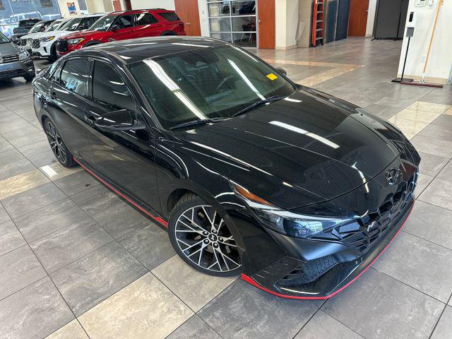 2023 Hyundai Elantra Base