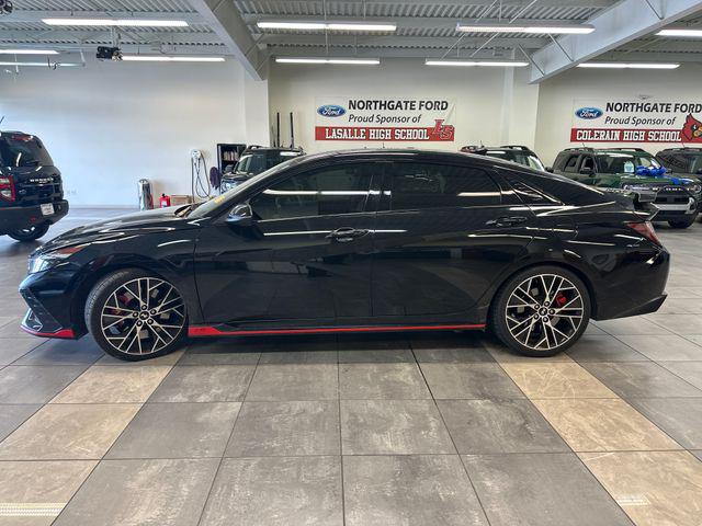 2023 Hyundai Elantra Base