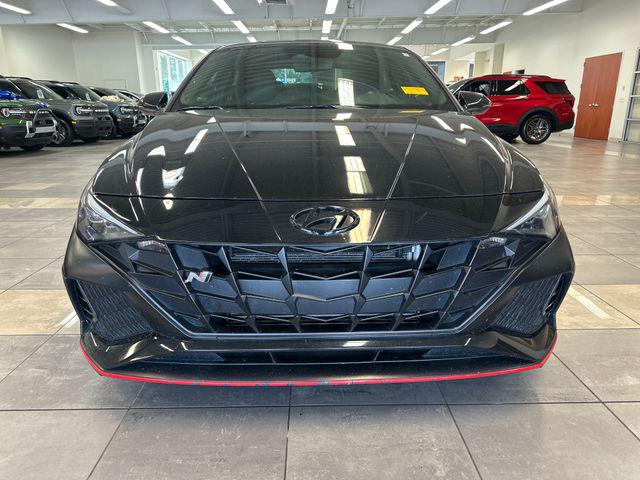 2023 Hyundai Elantra Base
