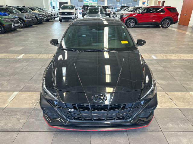 2023 Hyundai Elantra Base