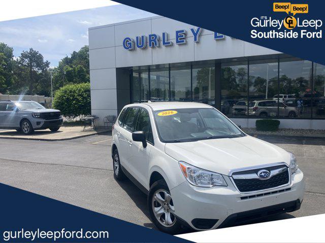 2016 Subaru Forester 2.5i for sale in South Bend, IN