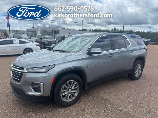 2023 Chevrolet Traverse FWD LT Cloth for sale in Greenwood, MS
