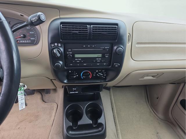 2004 Ford Ranger XLT