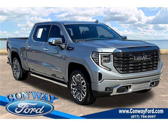 2023 GMC Sierra 1500 4WD Crew Cab Short Box Denali Ultimate for sale in Conway, SC