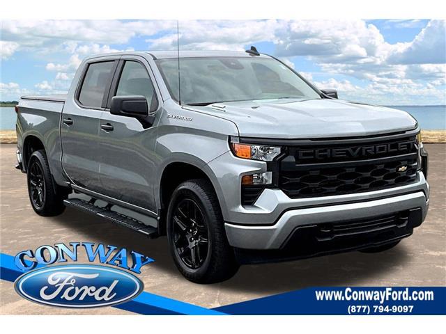 2026 Chevrolet Silverado 1500 4WD Crew Cab Short Bed Custom for sale in Conway, SC