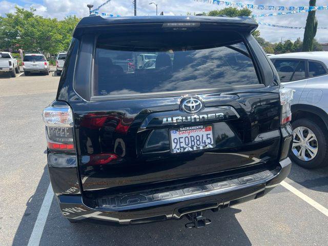 2023 Toyota 4Runner SR5