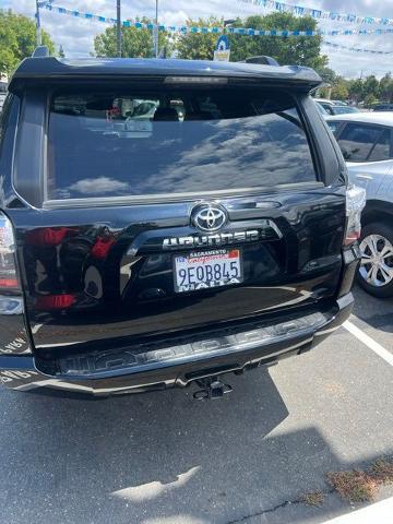 2023 Toyota 4Runner SR5