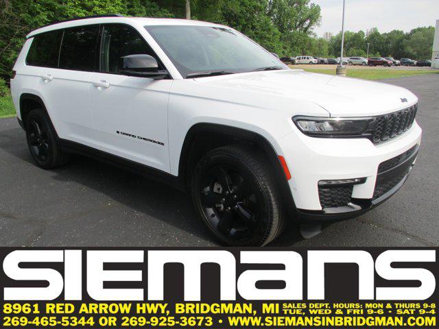 2023 Jeep Grand Cherokee L Limited 4x4 for sale in Bridgman, MI