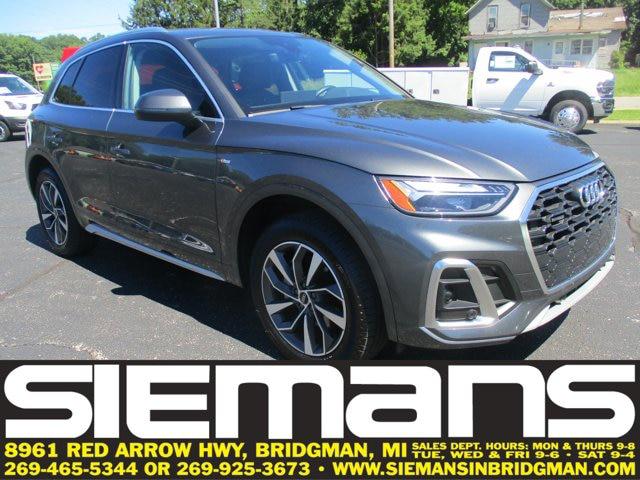 2023 Audi Q5 Premium 45 TFSI S line quattro for sale in Bridgman, MI