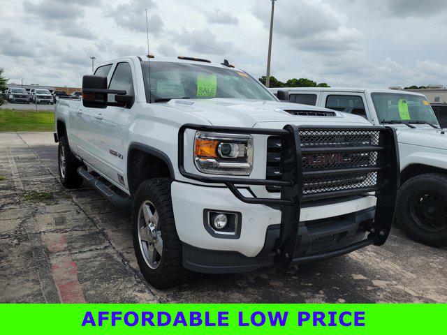 2018 GMC Sierra 2500HD SLT for sale in Tampa, FL
