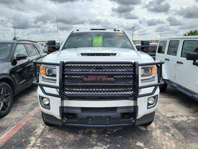 2018 GMC Sierra 2500HD SLT