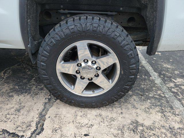 2018 GMC Sierra 2500HD SLT