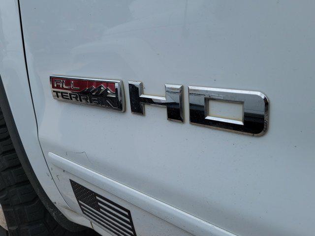 2018 GMC Sierra 2500HD SLT