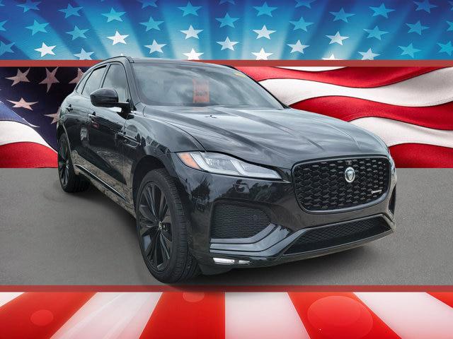 2025 Jaguar F-PACE R-Dynamic S P250 AWD Automatic for sale in Tampa, FL