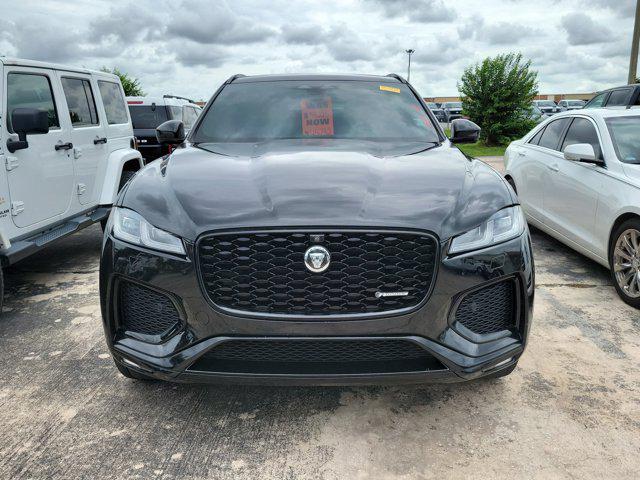 2025 Jaguar F-PACE R-Dynamic S P250 AWD Automatic