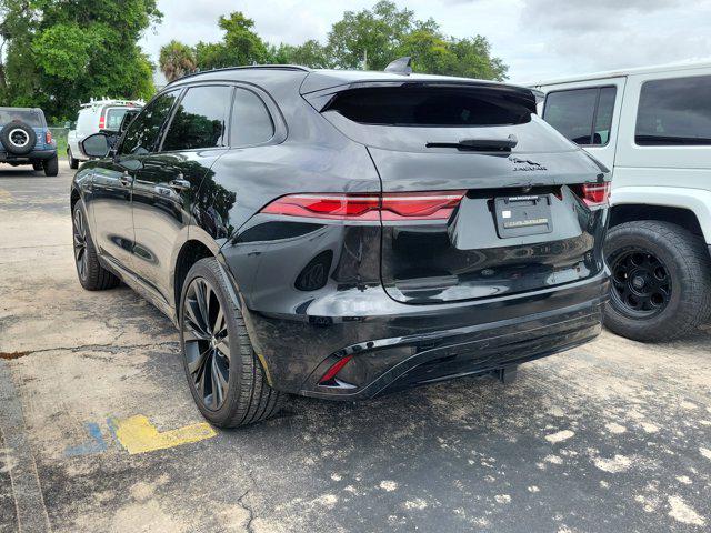 2025 Jaguar F-PACE R-Dynamic S P250 AWD Automatic