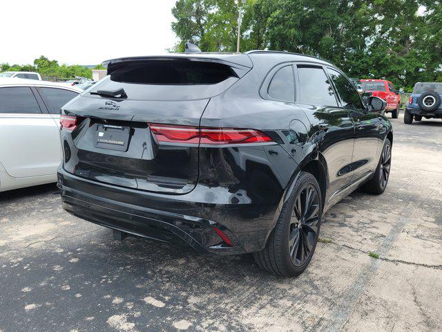 2025 Jaguar F-PACE R-Dynamic S P250 AWD Automatic