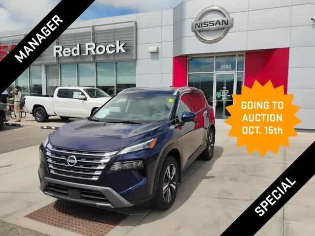 2025 Nissan Rogue SL Intelligent AWD for sale in Grand Junction, CO