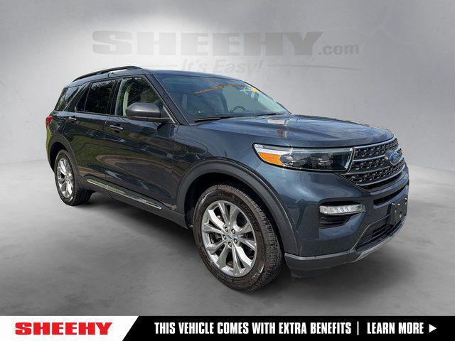 2023 Ford Explorer XLT for sale in Gaithersburg, MD
