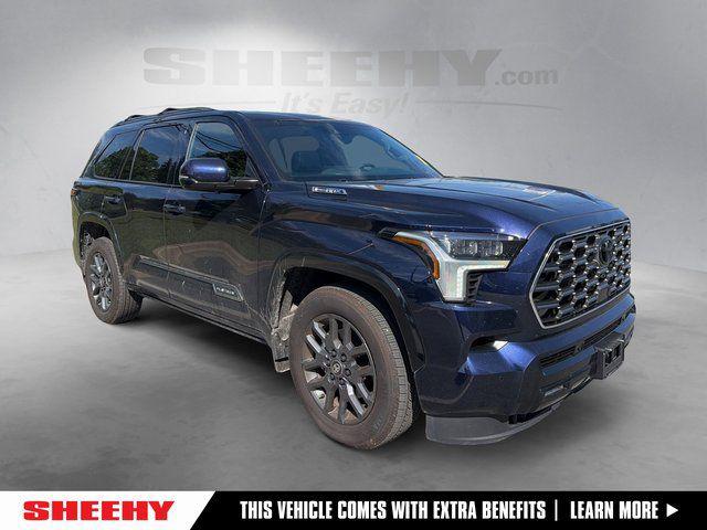 2026 Toyota Sequoia Platinum for sale in Gaithersburg, MD