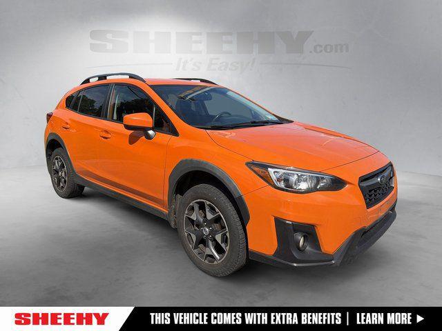 2018 Subaru Crosstrek 2.0i Premium for sale in Gaithersburg, MD