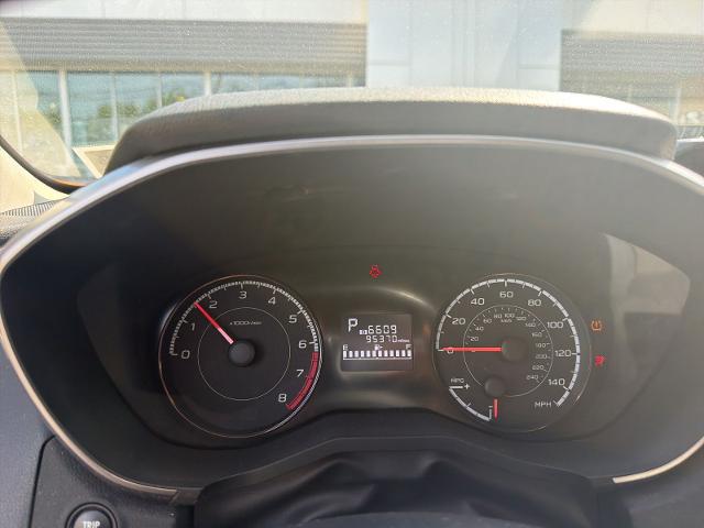 2018 Subaru Crosstrek 2.0i Premium