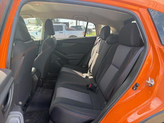 2018 Subaru Crosstrek 2.0i Premium