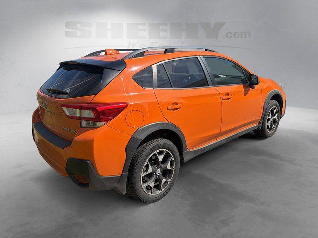 2018 Subaru Crosstrek 2.0i Premium