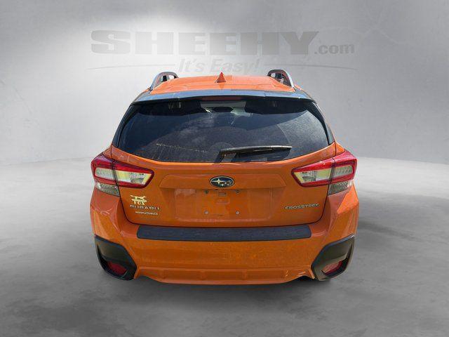 2018 Subaru Crosstrek 2.0i Premium