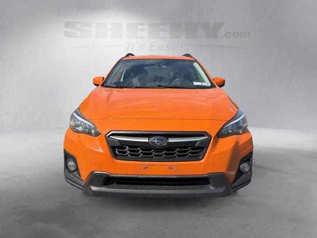 2018 Subaru Crosstrek 2.0i Premium