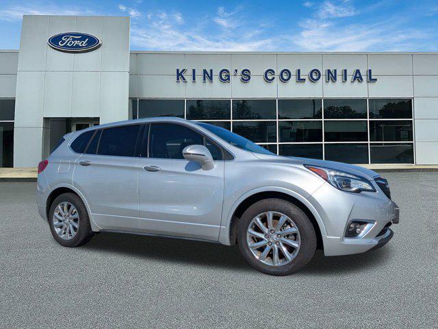2019 Buick Envision FWD Essence for sale in Brunswick, GA