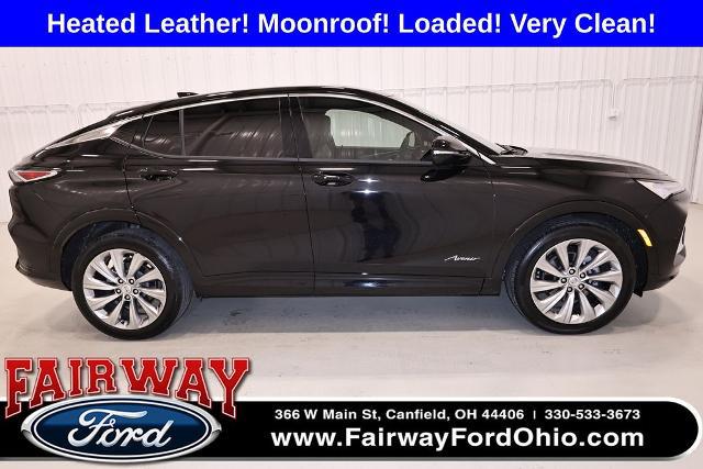 2025 Buick NV Avenir FWD for sale in Canfield, OH