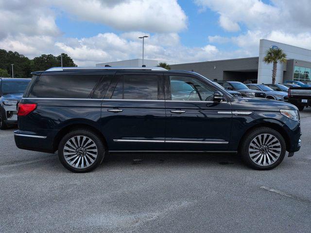 2019 Lincoln Navigator L Reserve