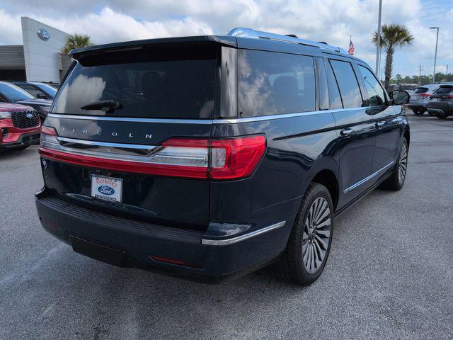 2019 Lincoln Navigator L Reserve