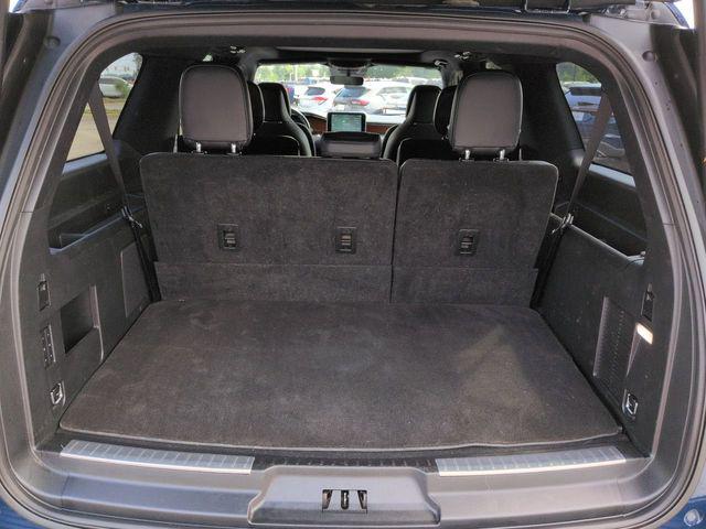 2019 Lincoln Navigator L Reserve