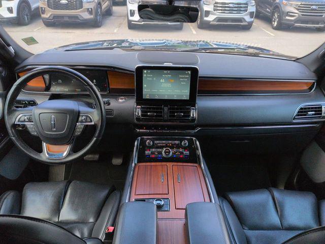 2019 Lincoln Navigator L Reserve